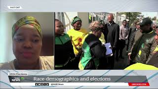 2024 Elections I Cape Town racial demographic changes ahead of May's polls: Asanda Ngoasheng