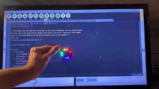 Adafruit Playground Express CircuitPython code examples