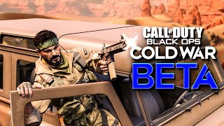 BLACK OPS COLD WAR EARLY ACCESS BETA LIVE NOW | OPEN LOBBY MULTIPLAYER WITH SUBSCRIBERS & MEMBERS