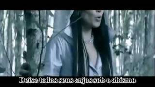 Tarja -  I walk Alone (Legendado PT-BR by Malk)