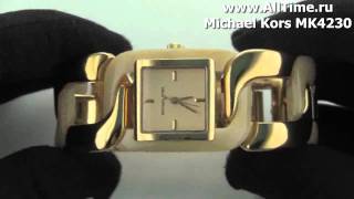 Женские наручные fashion часы Michael Kors MK4230