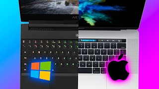 ¿Vale la pena un Macbook en 2019? ¡Mac vs PC!