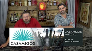 Those Taste Bud Guys try a Mezcal for the first time...and find a new world of smoky goodness.