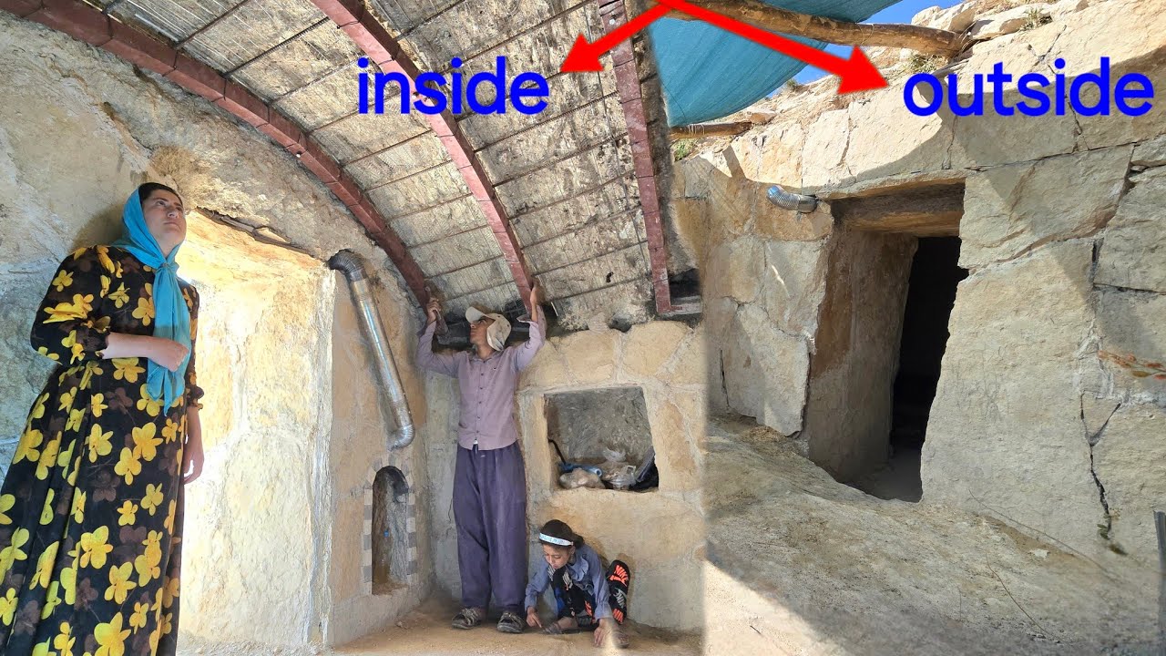 Nomadic Victorious Lady Completing The Magic Cave Immunization Project