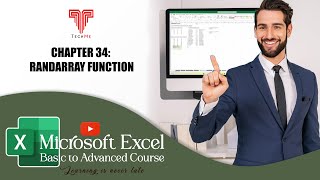Chapter 34: Randarray Function | Practical uses Explained