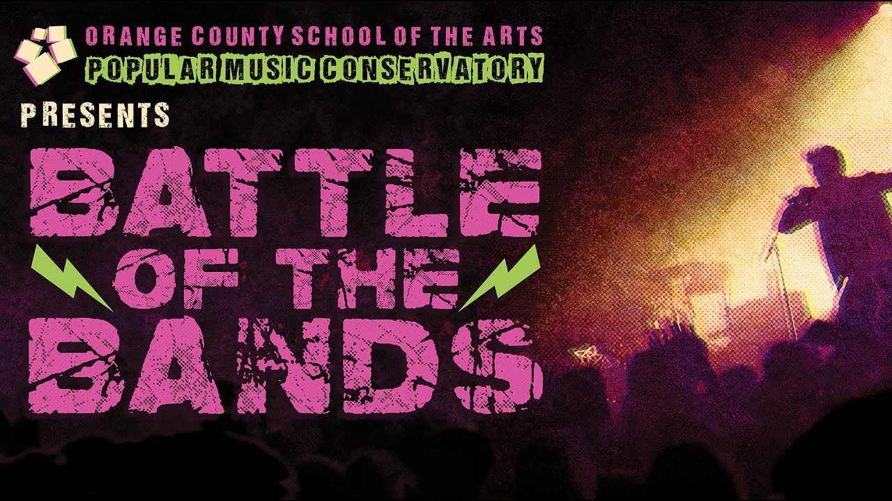 Battle Of The Bands 2023 - OCSA Popular Music - YouTube