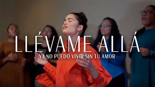 Llévame Allá 🙌 Saraí Rivera (Videoletra) En su Presencia Hay Paz