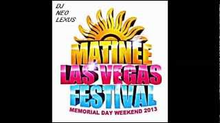 Matinee summer Festival 2013 DJ Neo LexusVideo-Promo