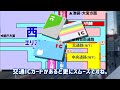 【2022年最新版】新宿駅のわかりやすい構内と改札の解説【新宿駅案内・攻略】音声付