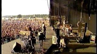 Ozric Tentacles- Reading Festival  1993- \