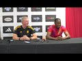 Pre Match Press Conference - Jamaica vs Cuba - CONCACAF Natons League