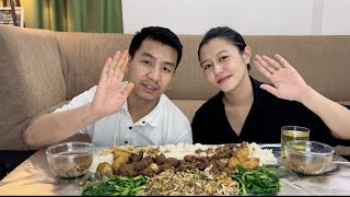 Let’s eat! Duck meat | Fermented soybean soup | Singju | Cooking recipes added | Viewers requests