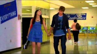 Nick Roux Lemonade Mouth Scene - Persuading a Ditch.