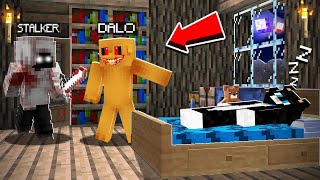 ZJISTIL JSEM DALOVO STRAŠIDELNÉ TAJEMSTVÍ! 😱 ZACHRÁNIL JSEM SE?? **extrémní** @DaloCZ @AnnieTka