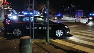 Velletri: 6 arresti per droga e rapina