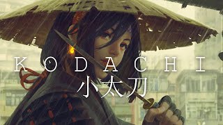 KODACHI 小太刀 ☯︎ Japanese Lofi HipHop Mix