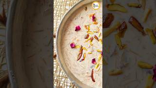 Eid Special Easy Sheer Khurma Recipe By Food Fusion