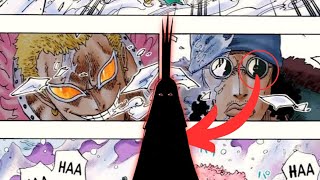 Do you know Oda Foreshadowing Imu a Way before!!......One Piece 🔥🔥