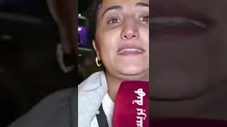 مروكية🇲🇦 تبكي بحرقة 😢 منبقاش في المغرب نروح إسبانيا 😢فنيدق المغربية