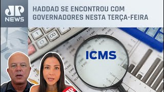 Amanda Klein e Motta analisam soluções para cobrança de ICMS