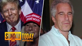 Battle Over Epstein Files Creates Rift Within Trump's MAGA Base