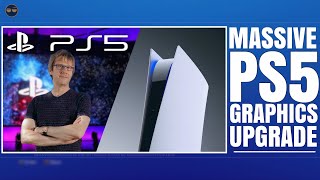 PLAYSTATION 5 - MASSIVE PS5 Graphics UPGRADE Incoming !?/ NEW PS5 Studio Future Games !/ Ratche...