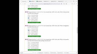 Daniel Liang Java Chapter 25 Multiple Choice Questions