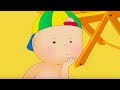 Caillou auf Deutsch neue Folgen ★ Caillou Am Strand COMPILATION ★ HD 2017 ✔