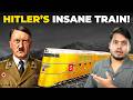 Hitler's INSANE Train Breitspurbahn | Kaushik Bhattacharjee