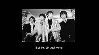 Here Comes the Sun - The Beatles Subtitulado en Español