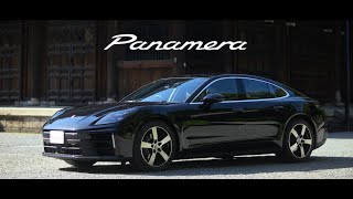 ポルシェパナメーラ2024/Porsche Panamera2024