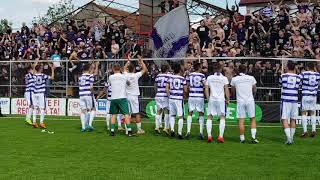 Derby-ul Vestului: UTA - POLITEHNICA (0-2) Start / galeria viola