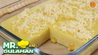 HOW TO MAKE MAJA JELLY | Easy Maja Blanca with Gulaman | Ep. 113 | Mortar and Pastry