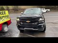 2018 chevy silverado z 71 dual exhaust w 22