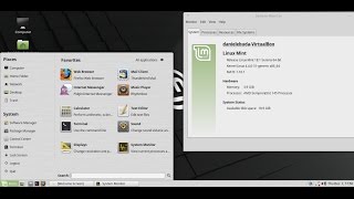 Linux Mint 18.1 "Serena" Mate (Beta). Installation and Overview