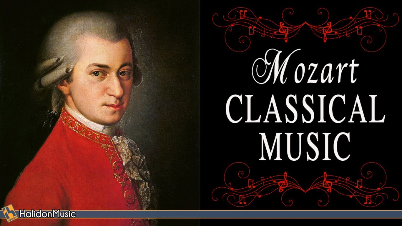 Mozart - Classical Music - YouTube Music