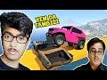 BALRAM NAIDU FOX 😂😂 | GTA 5 IMPOSSIBLE STUNT RACES - Black Fox Tamil Gaming