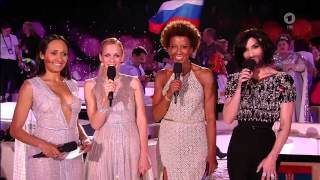 Måns Zelmerlöw Sieger Eurovision Songcontest 2015