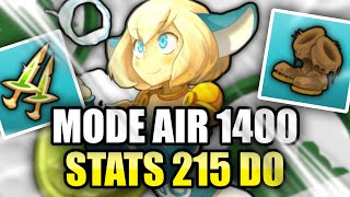 LE NOUVEAU MODE AIR COMPLETEMENT CHEAT ! TARKAN DOFUS