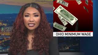 Ohio minimum wage increases with new year