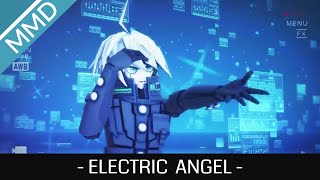 💠᠎【MMD • NDRV3】 Electric Angel【ENG SUB】