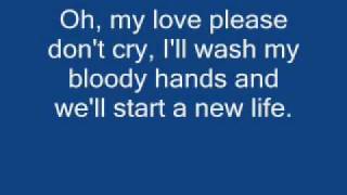 Good Charlotte-My Bloody Valentine (lyrics)