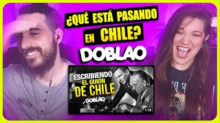 👉 ESCRIBIENDO EL GUION DE CHILE | DOBLAO | Somos Curiosos