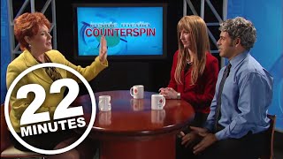 22 Minutes: Inside Media Counterspin Conflicting Polls