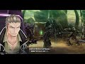 【閃の軌跡iv】決戦 紫紺の騎神ゼクトール