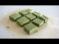 green tea truffle 抹茶生巧克力