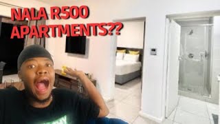 Is NALA Apartments a SCAM or a FANTASTIC BARGAIN for R500 Rent?