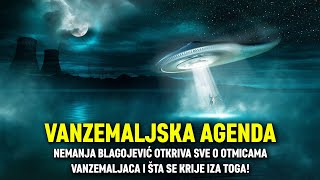 VANZEMALJSKA AGENDA: Nemanja Blagojević otkriva sve o otmicama vanzemaljaca i šta se krije iza toga!