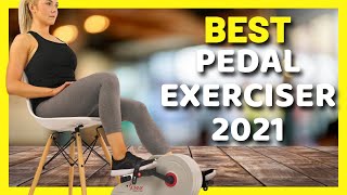 Best Pedal Exerciser Under Desk | Pedal Exerciser |Keep Your Legs & Arms Active Without Going Around