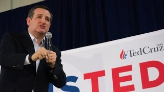 CNN projection: Sen. Ted Cruz wins Kansas caucuses